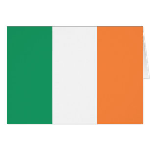 Irlandflagge