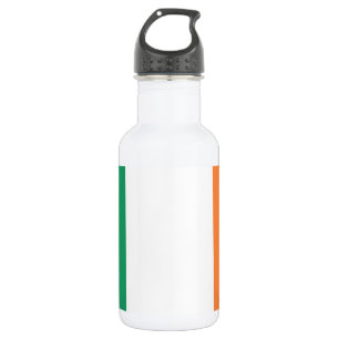 Irlandflagge Edelstahlflasche