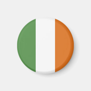 Irlandflagge Magnet