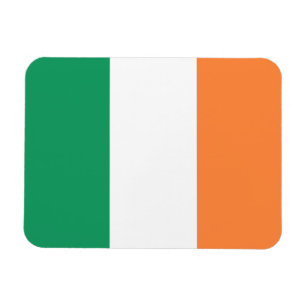 Irlandflagge Magnet