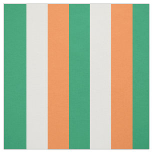 Irlandflagge Stoff
