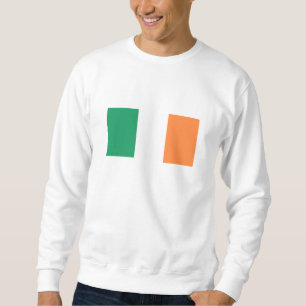 Irlandflagge Sweatshirt