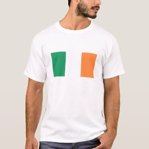 Irlandflagge T-Shirt