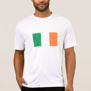 Irlandflagge T-Shirt