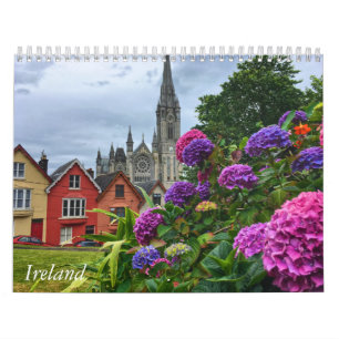 Irlands Kalender 2021