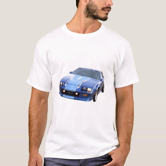 IROC-Z T-Shirt (Vorderseite)
