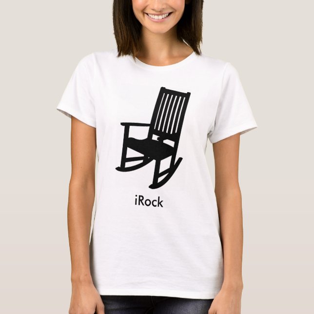 iRock T-Shirt (Vorderseite)
