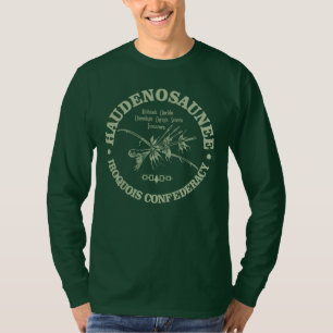 Irokese Confederacy (Haudenosaunee) T-Shirt