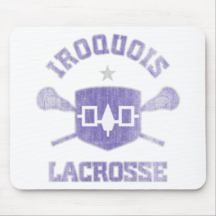 Irokesen-Optik Mousepad