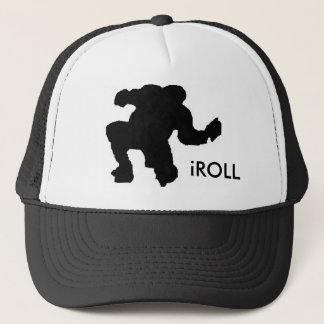 iroll truckerkappe