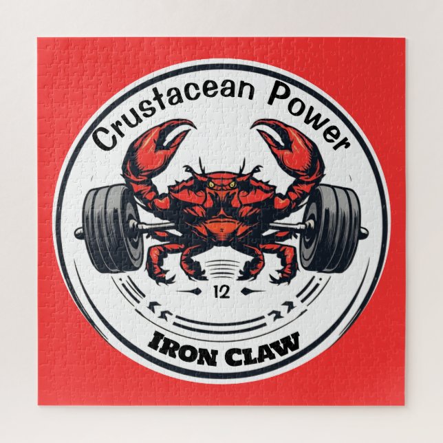 Iron Claw (Vertikal)