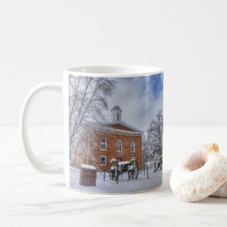 Iron County Courthouse Kaffeetasse