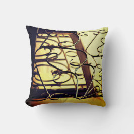 Iron Gate Design Kissen