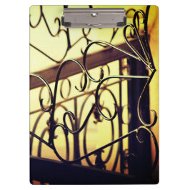 Iron Gate Design Klemmbrett