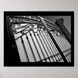 Iron Gate Poster