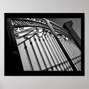 Iron Gate Poster