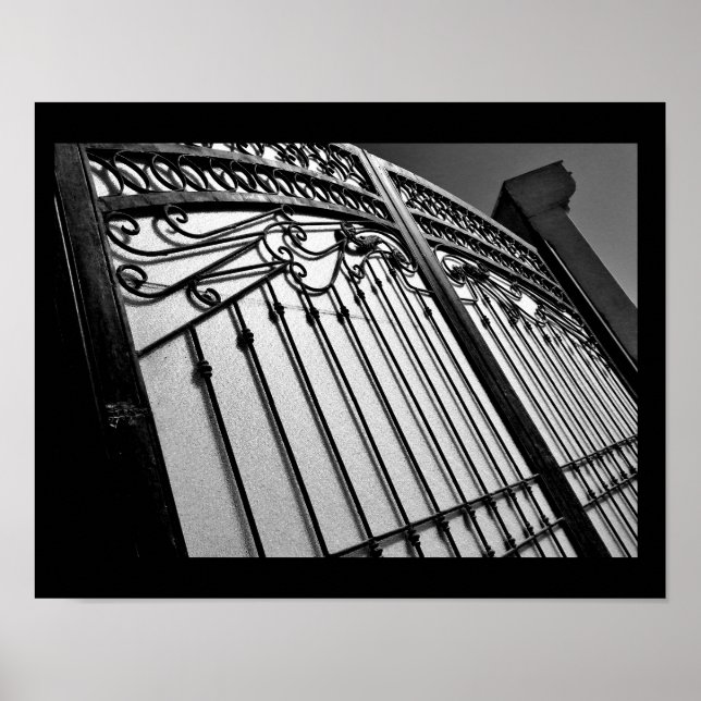 Iron Gate Poster (Vorne)