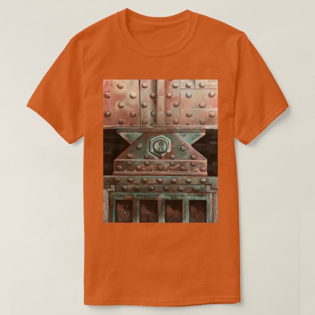 Iron Girder T-Shirt (Design vorne)