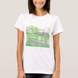 Iron Hill Farm T - Shirt