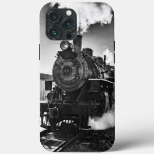 Iron Horse - Antique Steam Train Case-Mate iPhone Hülle