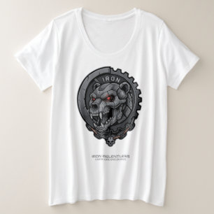Iron Impitoyable Endurance Hardcore Mentalité de