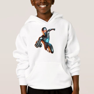 Iron Man Arc Reactor Anzug - Marvel Superhero Hoodie