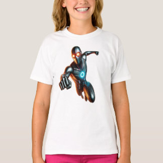 Iron Man Arc Reactor Anzug - Marvel Superhero T-Shirt