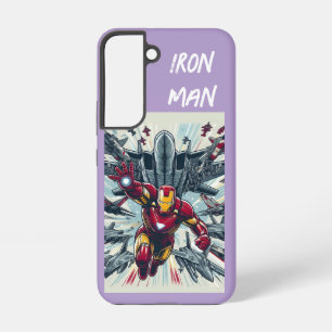 Iron Man Mobile Case Samsung Galaxy Hülle
