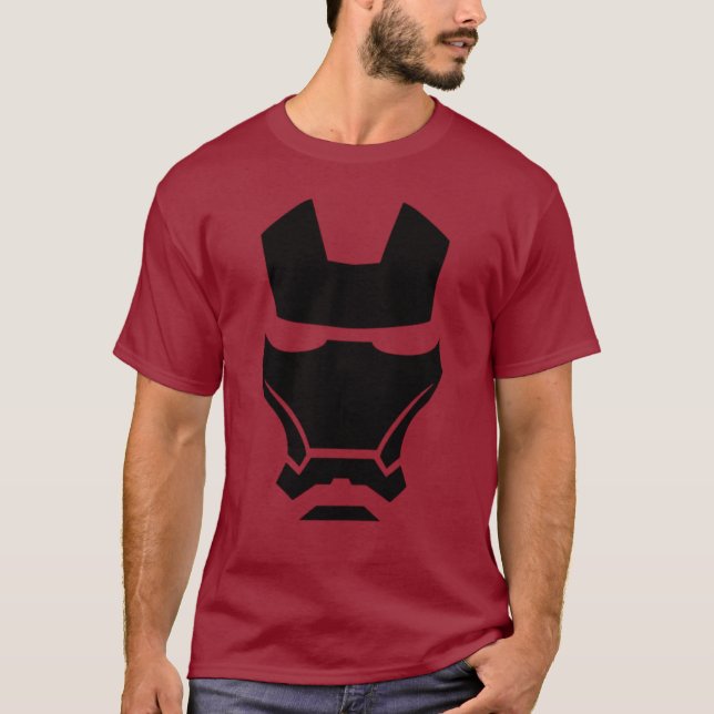 Iron man  T-Shirt (Vorderseite)