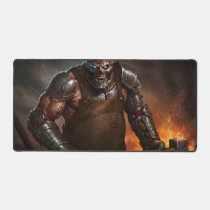 Iron Revenant Schreibtischunterlage