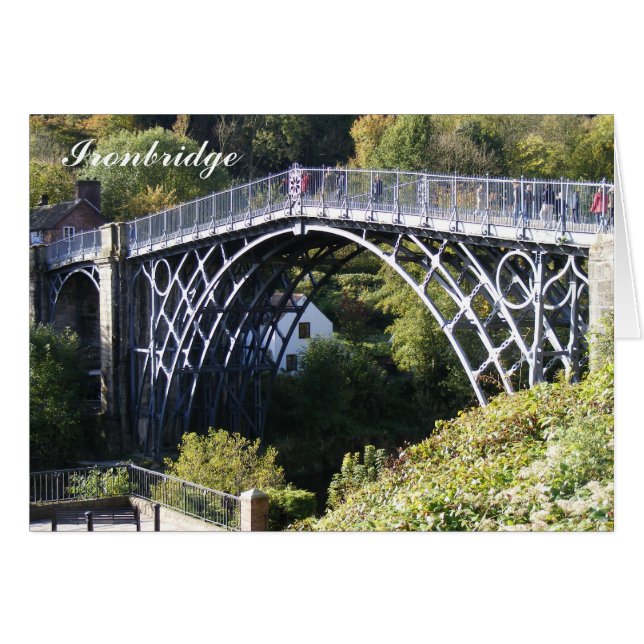 Ironbridge (Vorderseite (Horizontal))