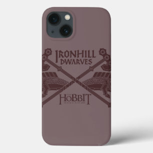 Ironhill Dwarves Movie Icon Case-Mate iPhone Hülle