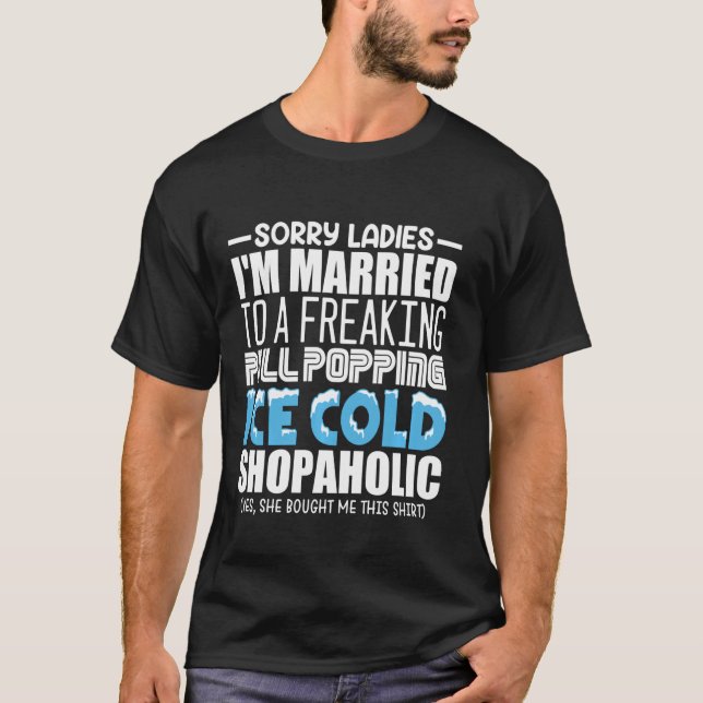 Ironic Odselic Cringe Unglaublich witzig Novelle T-Shirt (Vorderseite)