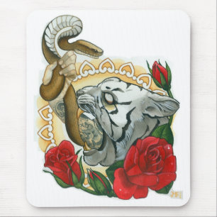"Ironie " Mousepad