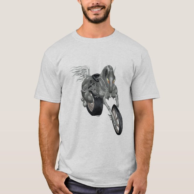 Ironie T-Shirt (Vorderseite)