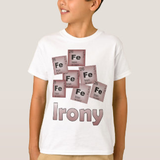 Ironie T-Shirt