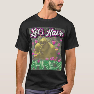 Ironisch Heute Überschwemmt Sarkastisch Lass Uns S T-Shirt