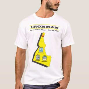 Ironman CDA T - Shirt-Bild T-Shirt