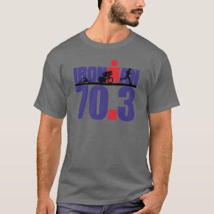 IRONMAN EisenmannRIATHLON BOLTON T-Shirt
