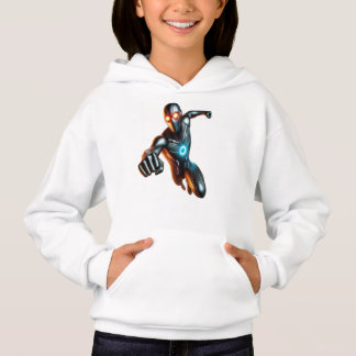 Ironman Futuristic City Rush Sweat - shirt à capuc