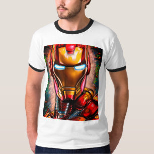 IronMan-T-Shirt T-Shirt