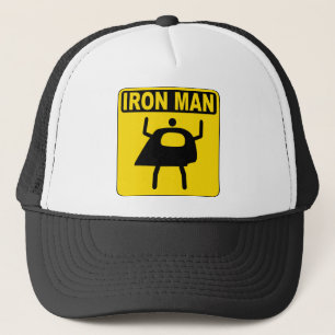 Ironman Truckerkappe