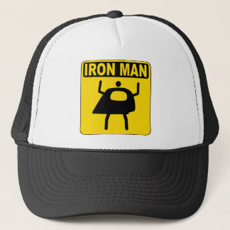 Ironman Truckerkappe