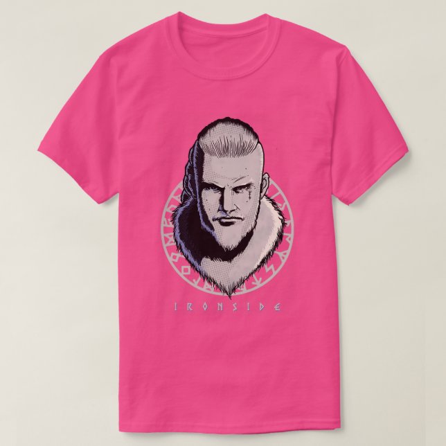 Ironside T-Shirt (Design vorne)