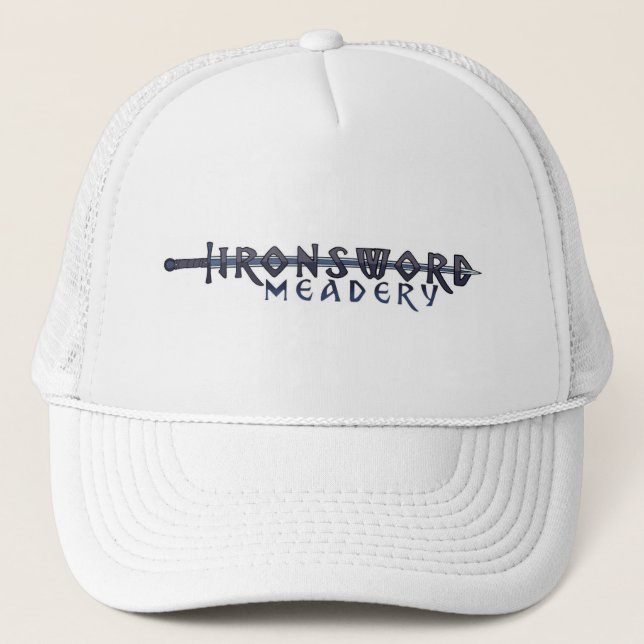 IronSword Trucker Truckerkappe (Vorderseite)