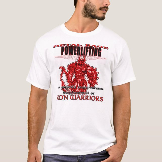 ironwarriors2004 T-Shirt (Vorderseite)