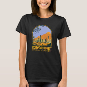 Ironwood Forest National Monument Arizona Vintage T-Shirt