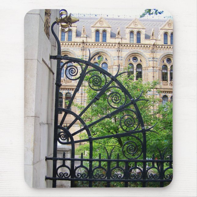 Ironwork Mousepad (Vorne)