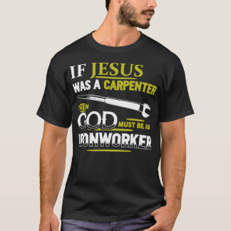 Ironworker-Champion T-Shirt