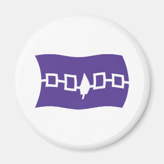 Iroquois Confederation Flag Magnet